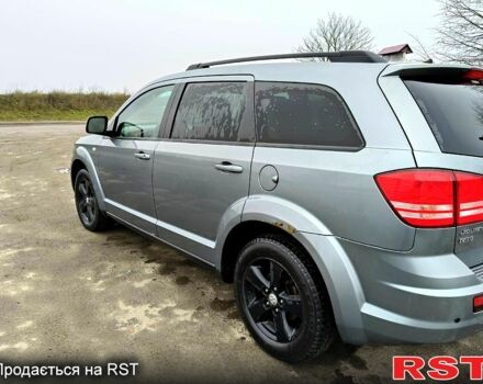 Додж Джорни, объемом двигателя 2 л и пробегом 268 тыс. км за 3800 $, фото 5 на Automoto.ua