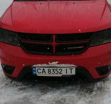 Додж Джорни, объемом двигателя 3.6 л и пробегом 306 тыс. км за 9100 $, фото 6 на Automoto.ua