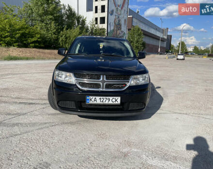 Додж Джорни, объемом двигателя 2.4 л и пробегом 223 тыс. км за 10000 $, фото 2 на Automoto.ua