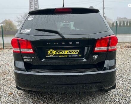 Додж Джорни, объемом двигателя 2.4 л и пробегом 157 тыс. км за 9000 $, фото 5 на Automoto.ua