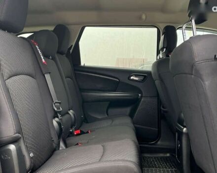 Додж Джорни, объемом двигателя 2.4 л и пробегом 157 тыс. км за 9000 $, фото 15 на Automoto.ua