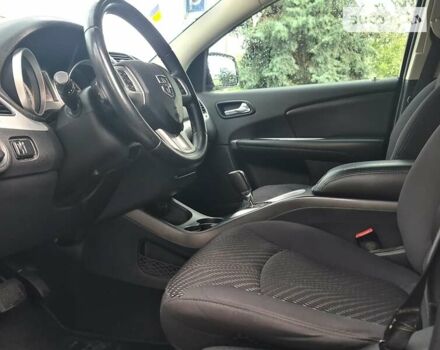 Додж Джорни, объемом двигателя 2.36 л и пробегом 284 тыс. км за 10999 $, фото 12 на Automoto.ua