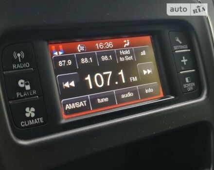 Додж Джорни, объемом двигателя 2.36 л и пробегом 284 тыс. км за 10999 $, фото 16 на Automoto.ua