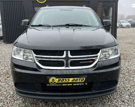 Додж Джорни, объемом двигателя 2.4 л и пробегом 157 тыс. км за 9000 $, фото 1 на Automoto.ua