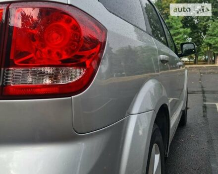 Додж Джорни, объемом двигателя 2.36 л и пробегом 284 тыс. км за 10999 $, фото 11 на Automoto.ua