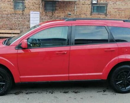 Додж Джорни, объемом двигателя 3.6 л и пробегом 306 тыс. км за 9100 $, фото 21 на Automoto.ua