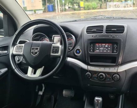 Додж Джорни, объемом двигателя 2.36 л и пробегом 284 тыс. км за 10999 $, фото 13 на Automoto.ua