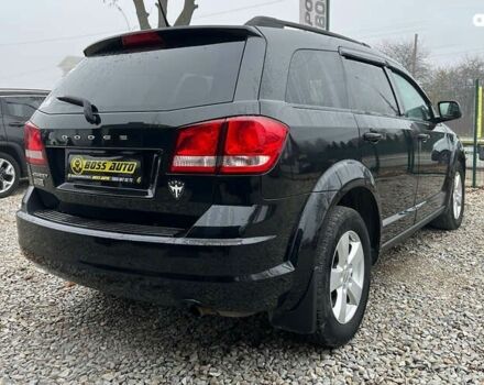Додж Джорни, объемом двигателя 2.4 л и пробегом 157 тыс. км за 9000 $, фото 4 на Automoto.ua
