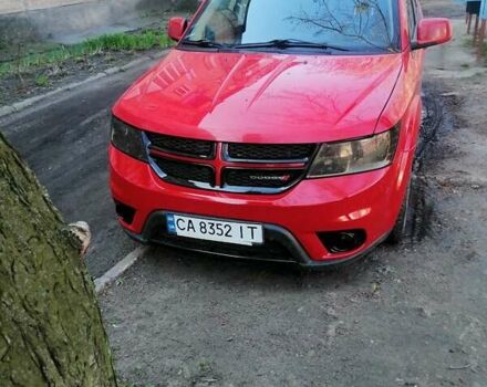 Додж Джорни, объемом двигателя 3.6 л и пробегом 306 тыс. км за 9100 $, фото 7 на Automoto.ua