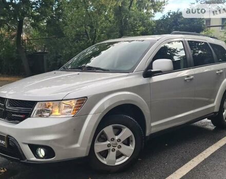 Додж Джорни, объемом двигателя 2.36 л и пробегом 284 тыс. км за 10999 $, фото 1 на Automoto.ua