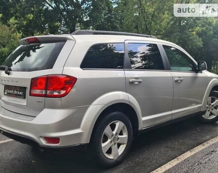 Додж Джорни, объемом двигателя 2.36 л и пробегом 284 тыс. км за 10999 $, фото 8 на Automoto.ua