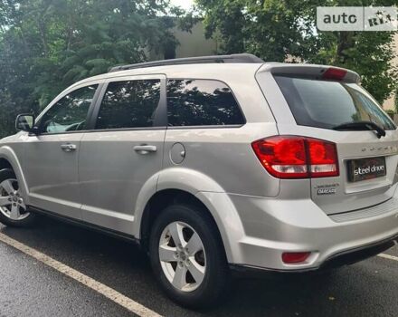 Додж Джорни, объемом двигателя 2.36 л и пробегом 284 тыс. км за 10999 $, фото 5 на Automoto.ua