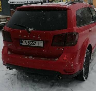 Додж Джорни, объемом двигателя 3.6 л и пробегом 306 тыс. км за 9100 $, фото 2 на Automoto.ua