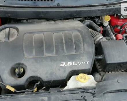 Додж Джорни, объемом двигателя 3.6 л и пробегом 306 тыс. км за 9100 $, фото 15 на Automoto.ua