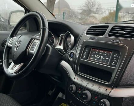 Додж Джорни, объемом двигателя 2.4 л и пробегом 157 тыс. км за 9000 $, фото 9 на Automoto.ua