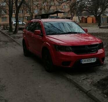 Додж Джорні, об'ємом двигуна 3.6 л та пробігом 306 тис. км за 10500 $, фото 26 на Automoto.ua