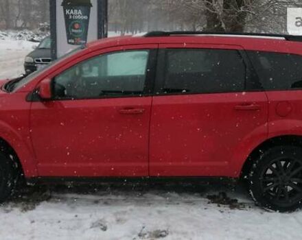 Додж Джорни, объемом двигателя 3.6 л и пробегом 306 тыс. км за 9100 $, фото 5 на Automoto.ua