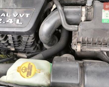 Додж Джорни 2012 в Житомире на Automoto.ua Додж Джорни, объемом двигателя 2.4 л и пробегом 148 тыс. км за 8900 $, фото 11 на Automoto.ua