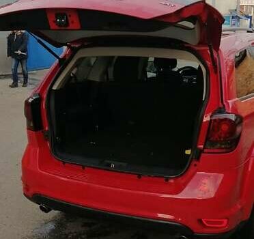 Додж Джорни, объемом двигателя 3.6 л и пробегом 306 тыс. км за 9100 $, фото 17 на Automoto.ua