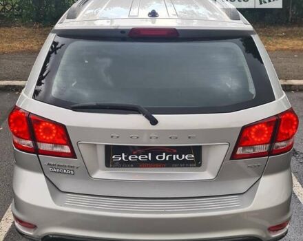 Додж Джорни, объемом двигателя 2.36 л и пробегом 284 тыс. км за 10999 $, фото 7 на Automoto.ua