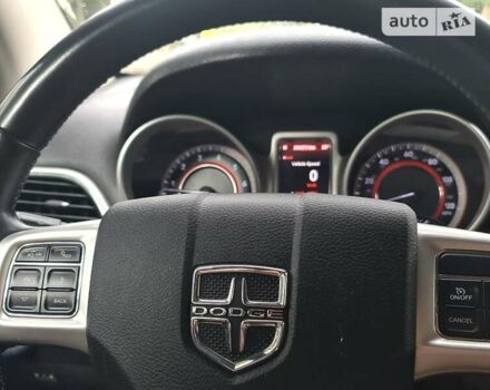 Додж Джорни, объемом двигателя 2.36 л и пробегом 284 тыс. км за 10999 $, фото 14 на Automoto.ua