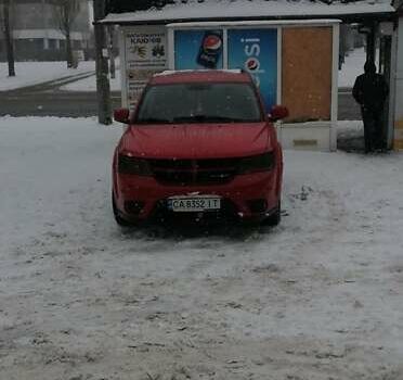Додж Джорни, объемом двигателя 3.6 л и пробегом 306 тыс. км за 9100 $, фото 1 на Automoto.ua