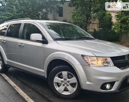 Додж Джорни, объемом двигателя 2.36 л и пробегом 284 тыс. км за 10999 $, фото 4 на Automoto.ua