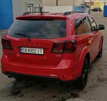 Додж Джорни, объемом двигателя 3.6 л и пробегом 306 тыс. км за 9100 $, фото 23 на Automoto.ua