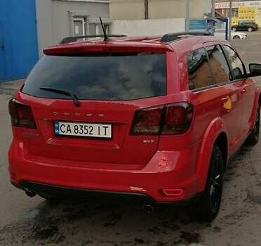 Додж Джорни, объемом двигателя 3.6 л и пробегом 306 тыс. км за 9100 $, фото 22 на Automoto.ua