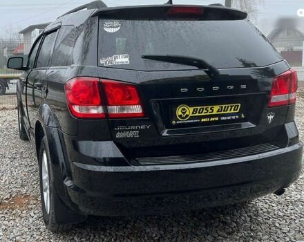 Додж Джорни, объемом двигателя 2.4 л и пробегом 157 тыс. км за 9000 $, фото 6 на Automoto.ua