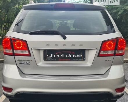 Додж Джорни, объемом двигателя 2.36 л и пробегом 284 тыс. км за 10999 $, фото 6 на Automoto.ua