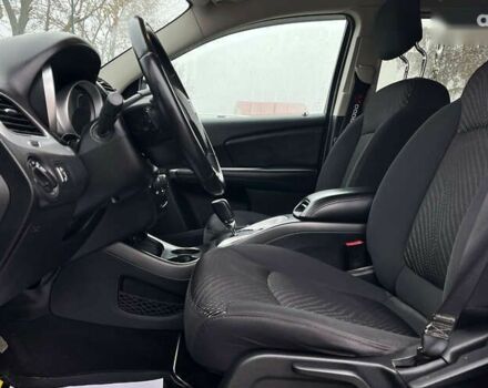 Додж Джорни, объемом двигателя 2.4 л и пробегом 157 тыс. км за 9000 $, фото 8 на Automoto.ua