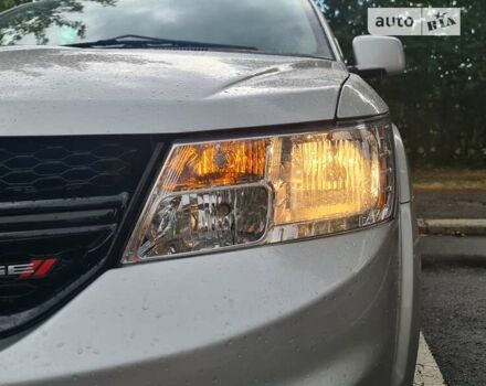 Додж Джорни, объемом двигателя 2.36 л и пробегом 284 тыс. км за 10999 $, фото 10 на Automoto.ua