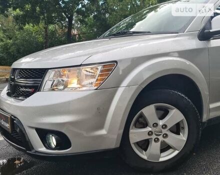 Додж Джорни, объемом двигателя 2.36 л и пробегом 284 тыс. км за 10999 $, фото 2 на Automoto.ua