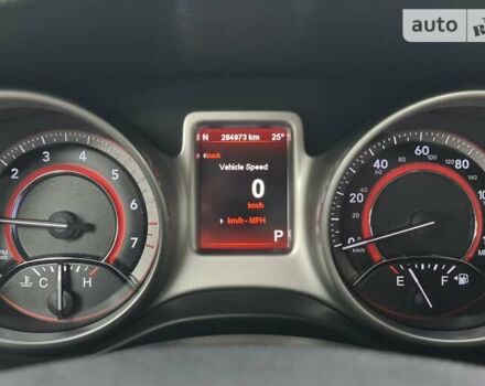 Додж Джорни, объемом двигателя 2.36 л и пробегом 284 тыс. км за 10999 $, фото 15 на Automoto.ua