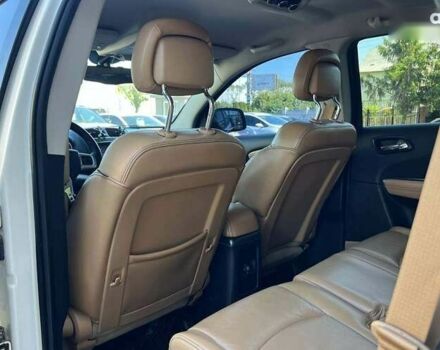 Додж Джорни, объемом двигателя 0 л и пробегом 161 тыс. км за 10990 $, фото 24 на Automoto.ua