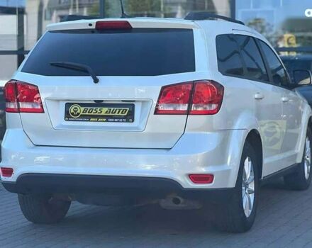 Додж Джорни, объемом двигателя 0 л и пробегом 161 тыс. км за 10990 $, фото 5 на Automoto.ua