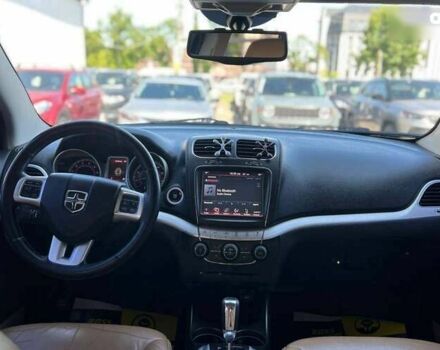 Додж Джорні, об'ємом двигуна 0 л та пробігом 161 тис. км за 11500 $, фото 16 на Automoto.ua