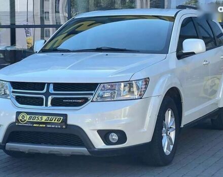 Додж Джорни, объемом двигателя 0 л и пробегом 161 тыс. км за 10990 $, фото 2 на Automoto.ua