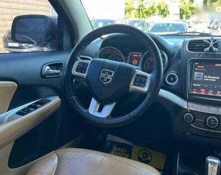 Додж Джорни, объемом двигателя 0 л и пробегом 161 тыс. км за 10990 $, фото 15 на Automoto.ua