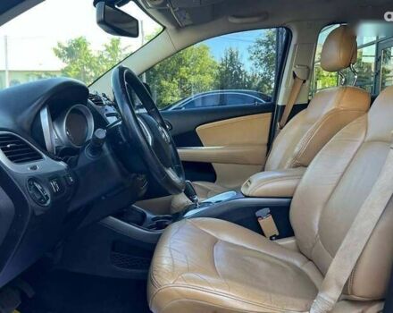 Додж Джорни, объемом двигателя 0 л и пробегом 161 тыс. км за 10990 $, фото 9 на Automoto.ua