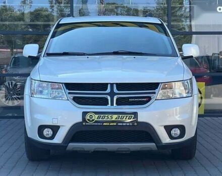 Додж Джорни, объемом двигателя 0 л и пробегом 161 тыс. км за 10990 $, фото 1 на Automoto.ua