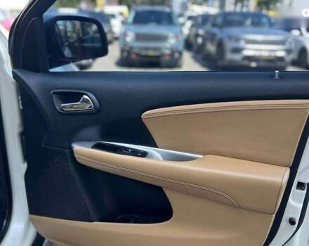 Додж Джорни, объемом двигателя 0 л и пробегом 161 тыс. км за 10990 $, фото 21 на Automoto.ua