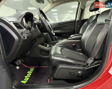 Додж Джорни, объемом двигателя 2.4 л и пробегом 211 тыс. км за 10999 $, фото 12 на Automoto.ua