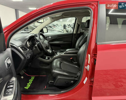 Додж Джорни, объемом двигателя 2.4 л и пробегом 211 тыс. км за 10999 $, фото 14 на Automoto.ua