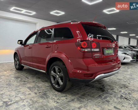 Додж Джорни, объемом двигателя 2.4 л и пробегом 211 тыс. км за 10999 $, фото 6 на Automoto.ua