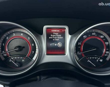 Додж Джорни, объемом двигателя 2.4 л и пробегом 133 тыс. км за 9700 $, фото 20 на Automoto.ua