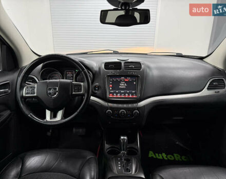 Додж Джорни, объемом двигателя 2.4 л и пробегом 211 тыс. км за 10999 $, фото 8 на Automoto.ua