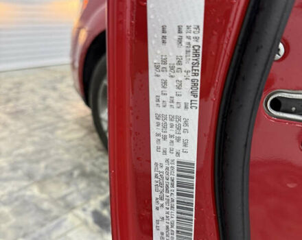 Додж Джорни, объемом двигателя 2.4 л и пробегом 211 тыс. км за 10999 $, фото 21 на Automoto.ua