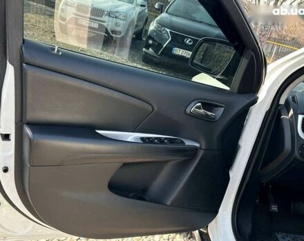 Додж Джорни, объемом двигателя 2.4 л и пробегом 133 тыс. км за 9700 $, фото 13 на Automoto.ua